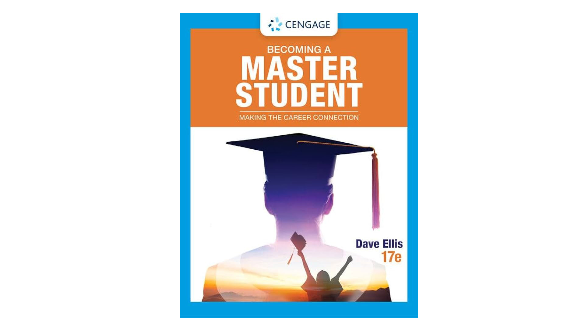 Book cover for Becoming a Master Student